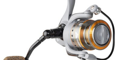 fishing rod reel
