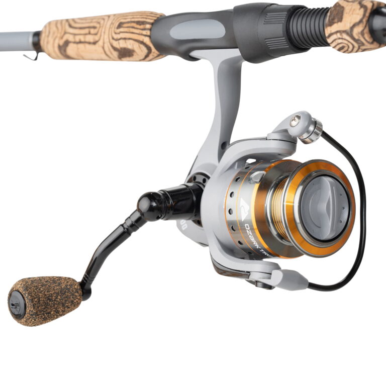 fishing rod reel
