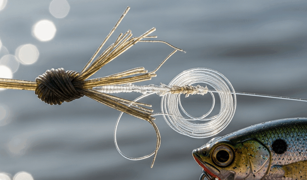 Why Your Speckled Trout Leader Keeps Breaking Off