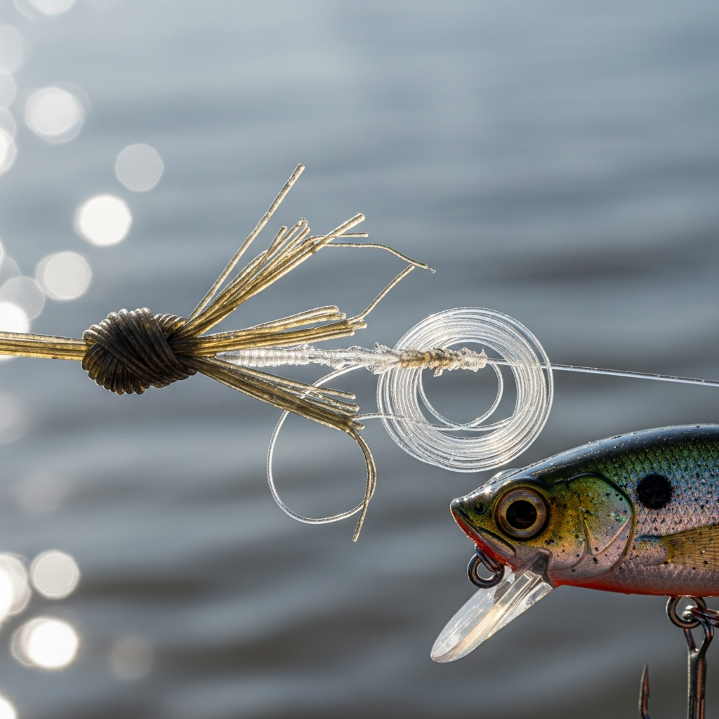 Why Your Speckled Trout Leader Keeps Breaking Off