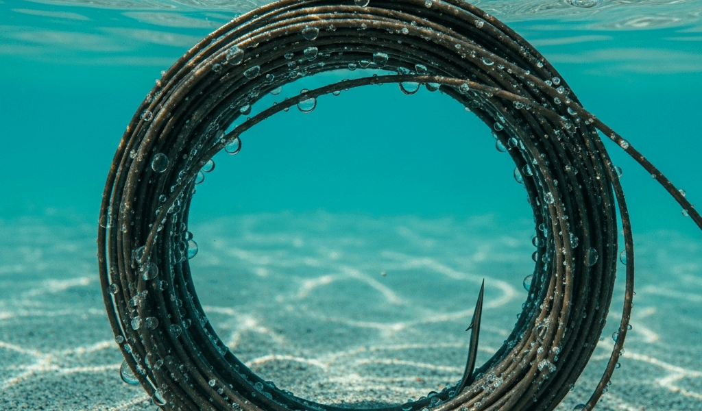 Why Your Saltwater Fly Line Keeps Sinking Too Fast