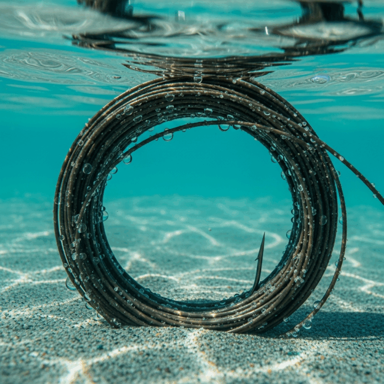 Why Your Saltwater Fly Line Keeps Sinking Too Fast