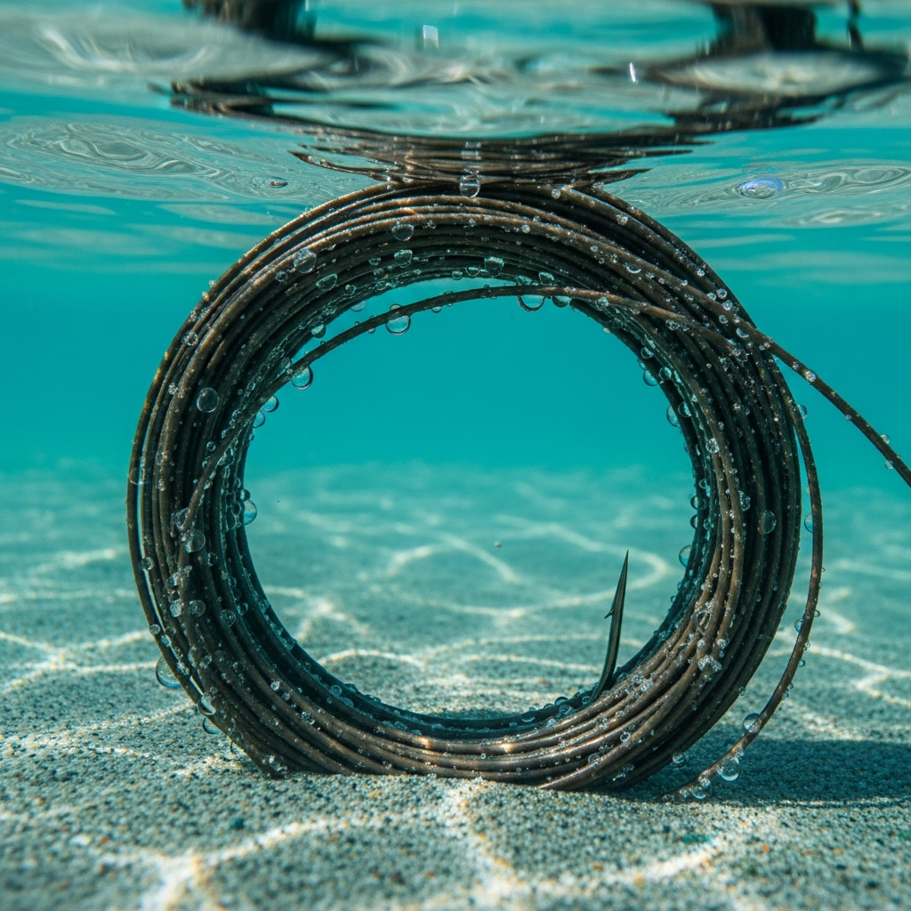 Why Your Saltwater Fly Line Keeps Sinking Too Fast