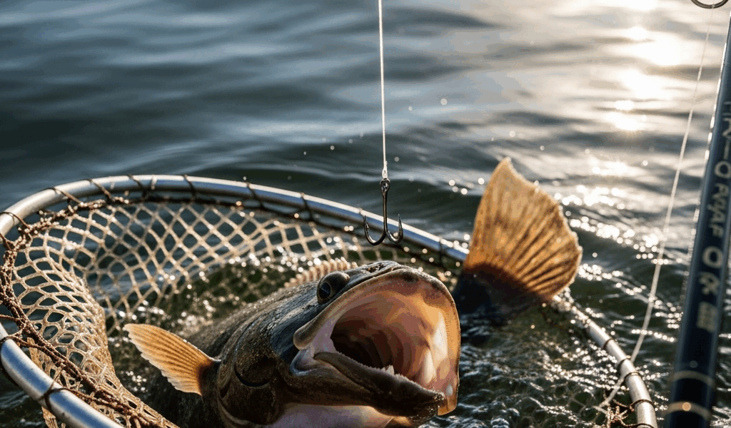 Why Your Flounder Rig Keeps Losing Fish at the Boat