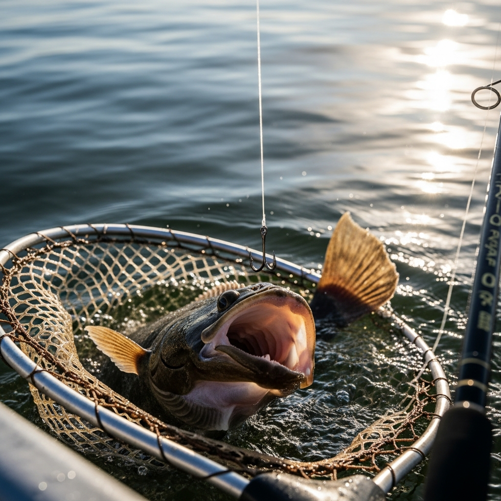 Why Your Flounder Rig Keeps Losing Fish at the Boat
