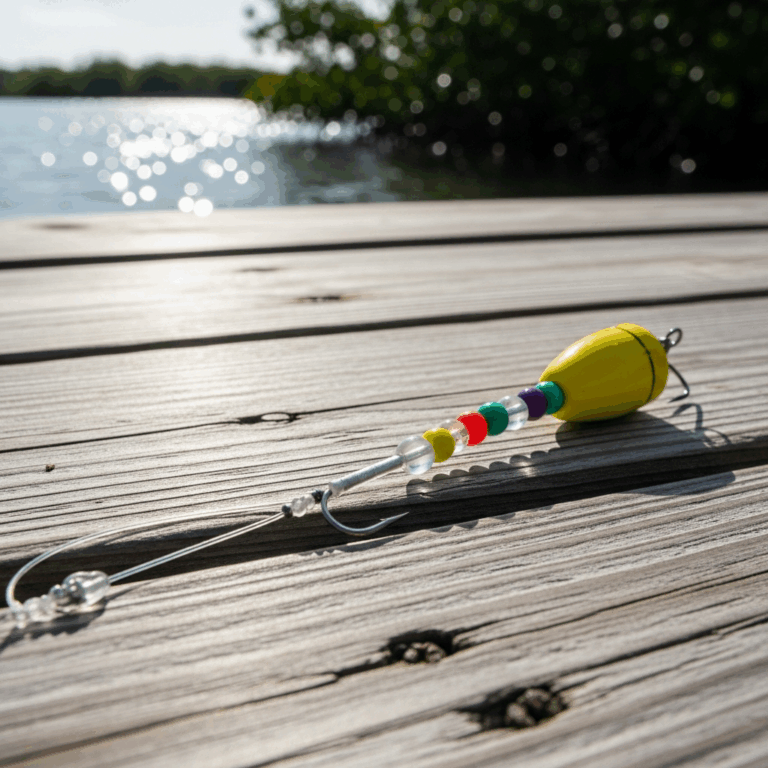 Why Your Popping Cork Rig Is Not Catching Fish