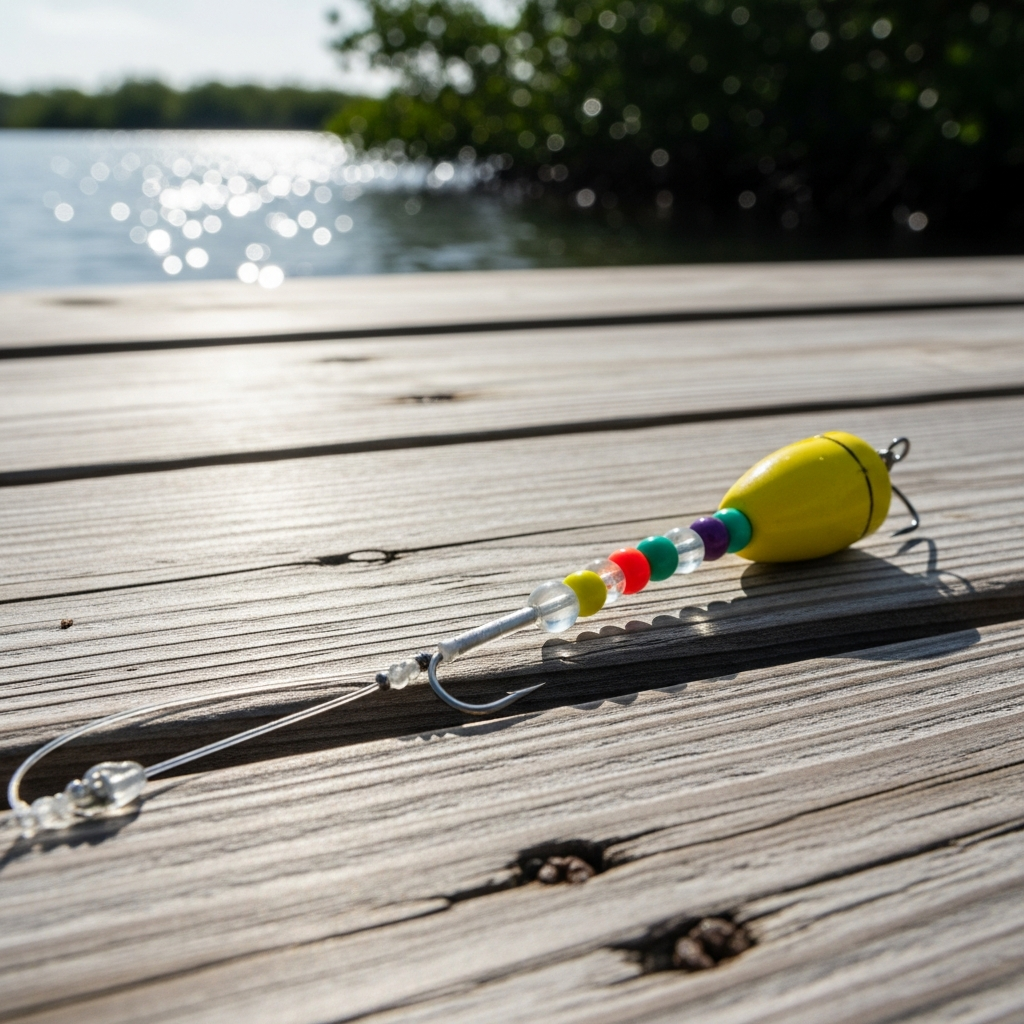 Why Your Popping Cork Rig Is Not Catching Fish