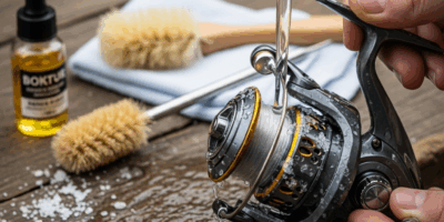 Saltwater Reel Maintenance How to Clean After Every Trip