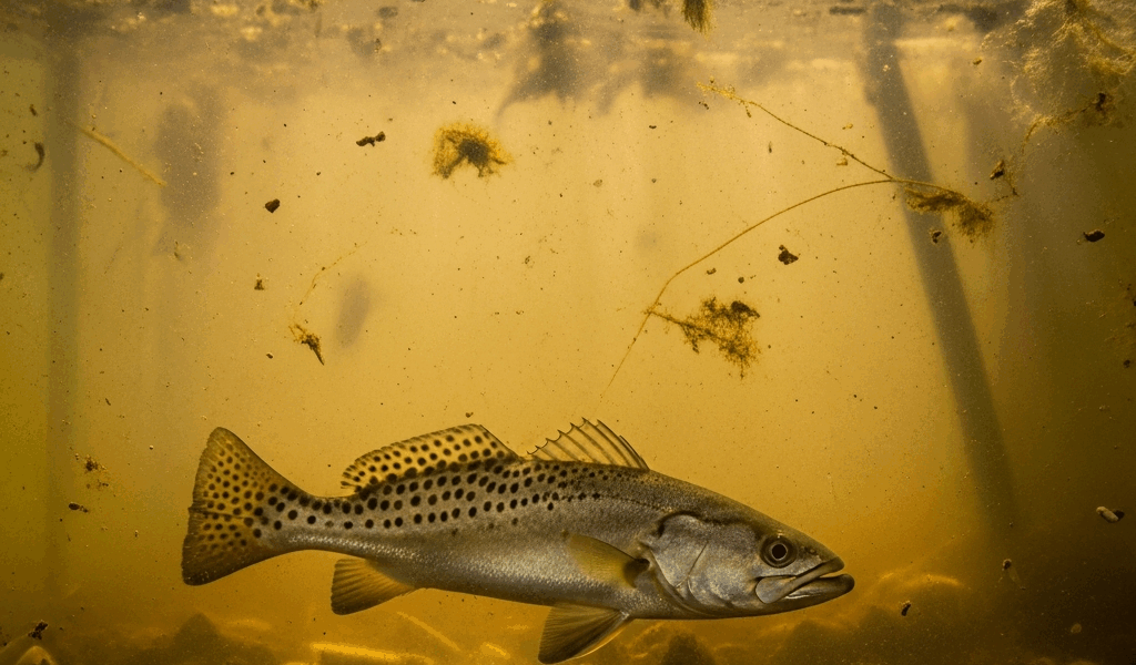 Why Your Speckled Trout Keep Dying in the Livewell