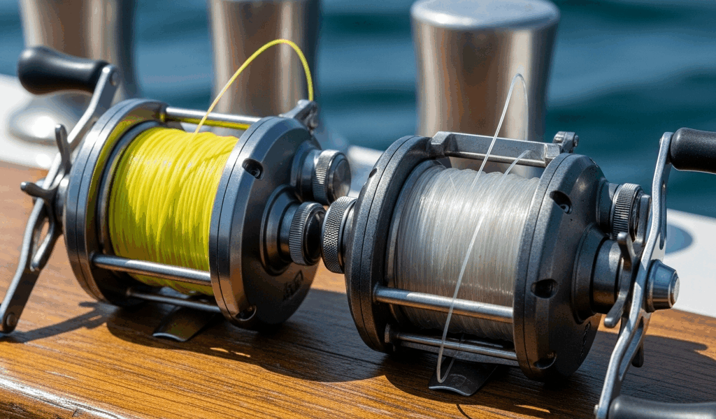 Braided vs Mono for Saltwater When to Use Each Line