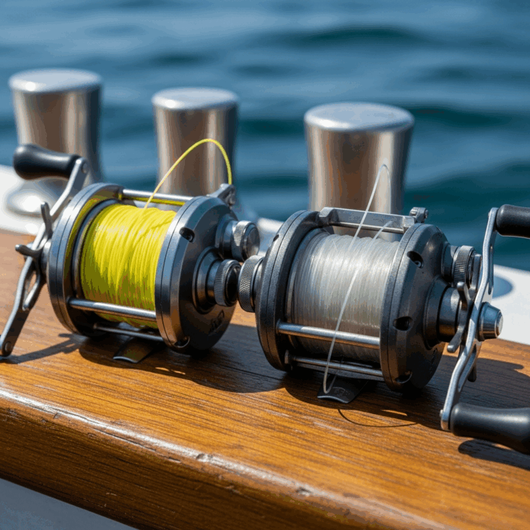 Braided vs Mono for Saltwater When to Use Each Line