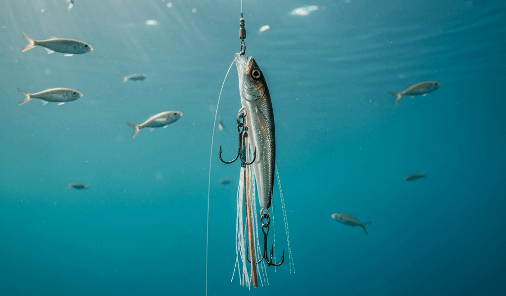 Why Your Saltwater Lure Is Getting Ignored by Fish