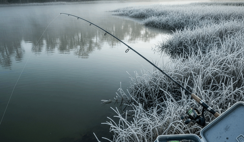 Why Speckled Trout Stop Biting in Cold Weather