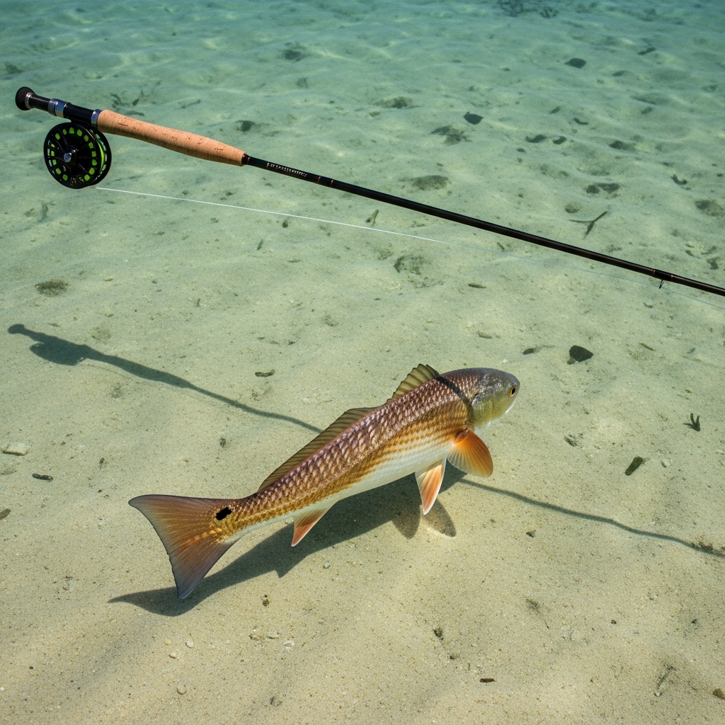 Why Your Redfish Keeps Spooking Before the Cast