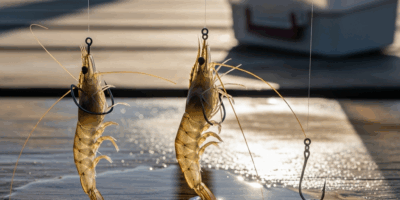 How to Rig Live Shrimp for Saltwater Fishing