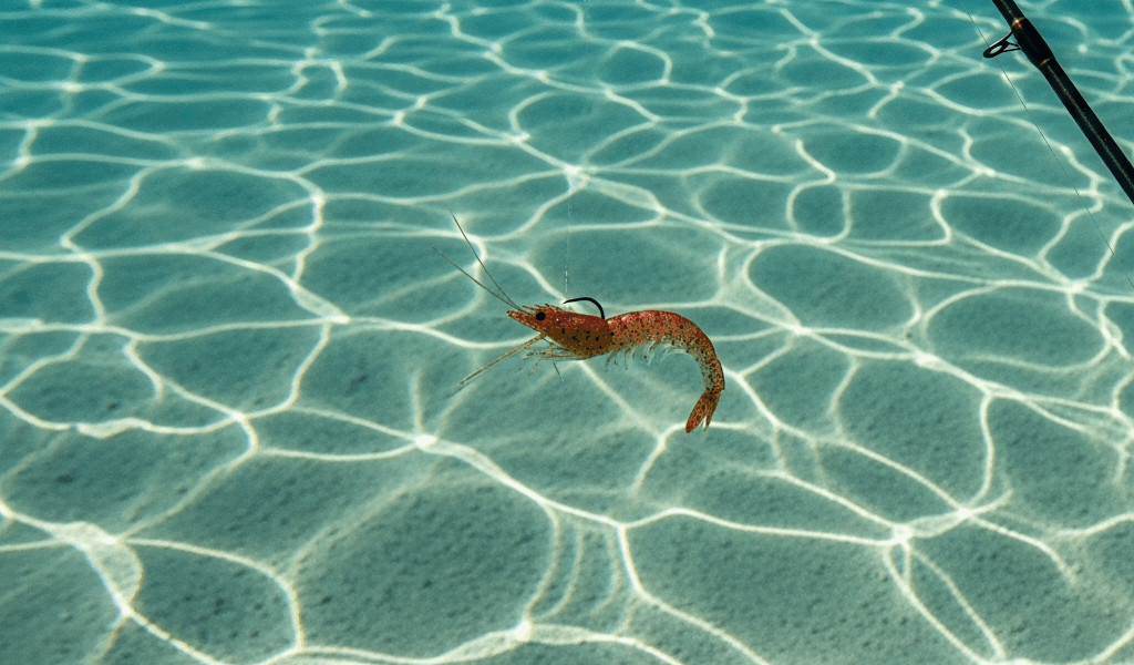 How to Fish Soft Plastics for Flounder in Shallow Bays