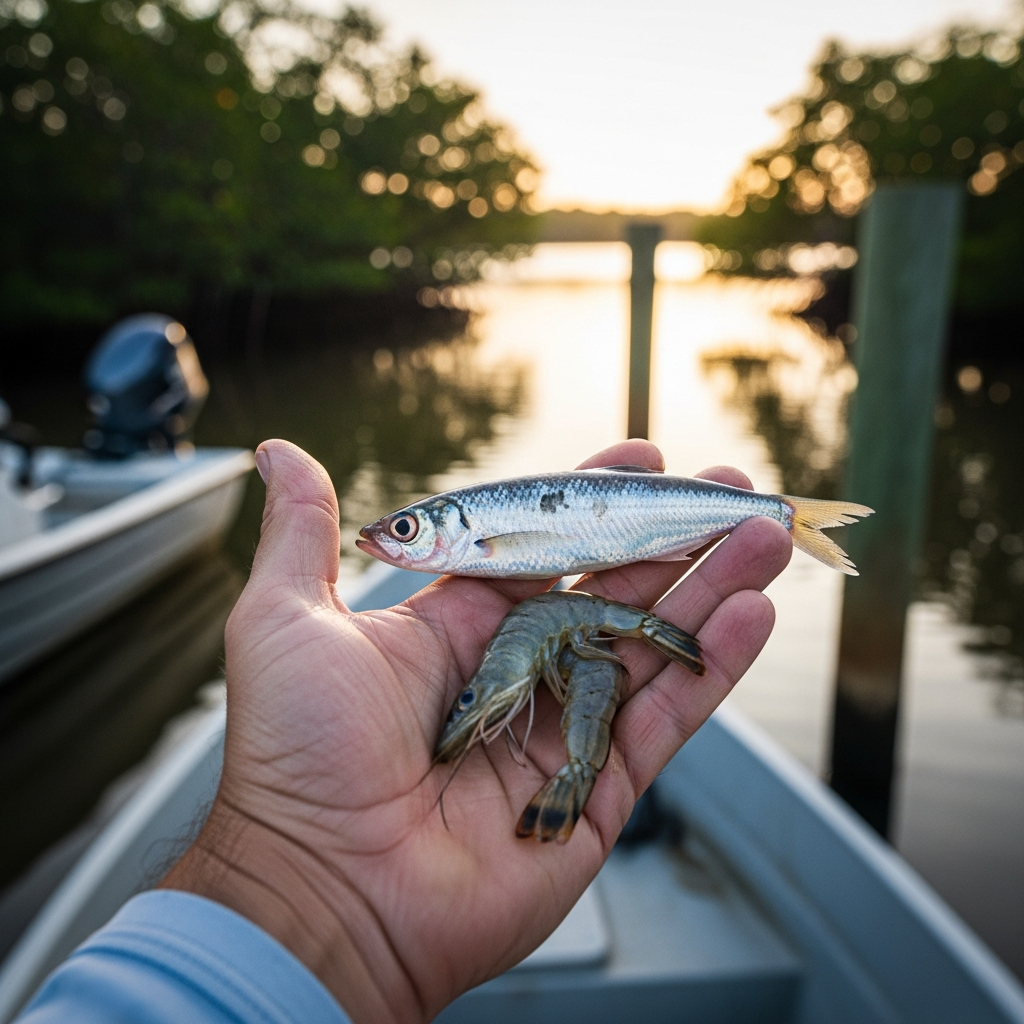 Best Bait for Mangrove Snapper — What Actually Works From Shore and Boat