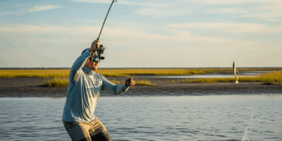 How to Catch Speckled Trout From Shore Tides, Baits, and Technique