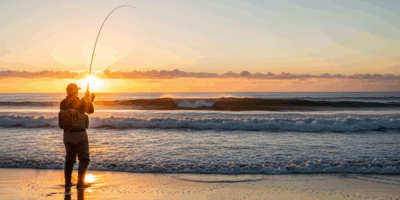 Saltwater Fishing Spots Spring