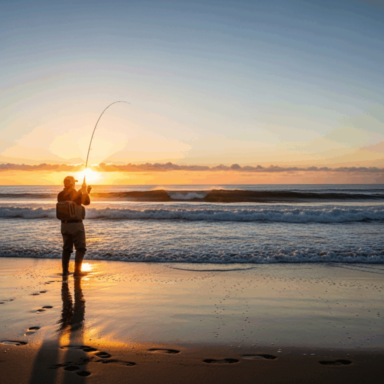 Saltwater Fishing Spots Spring