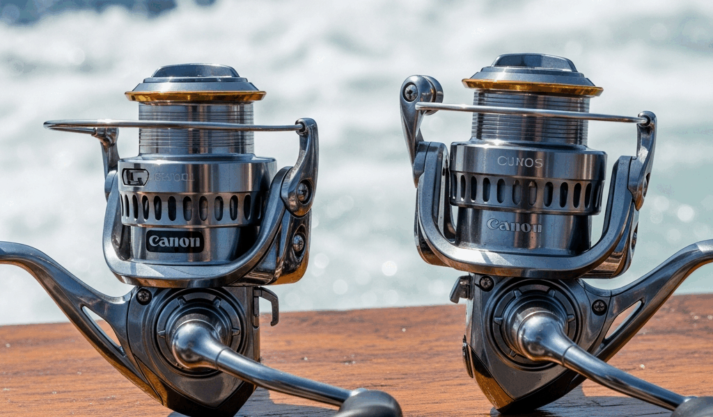 Penn Battle III vs Daiwa BG Which Saltwater Spinning Reel Wins