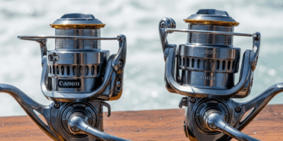 Penn Battle III vs Daiwa BG Which Saltwater Spinning Reel Wins
