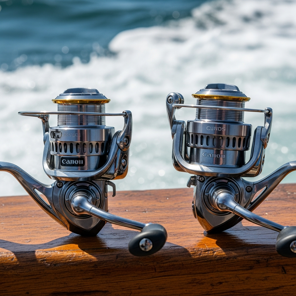 Penn Battle III vs Daiwa BG — Which Saltwater Spinning Reel Wins?