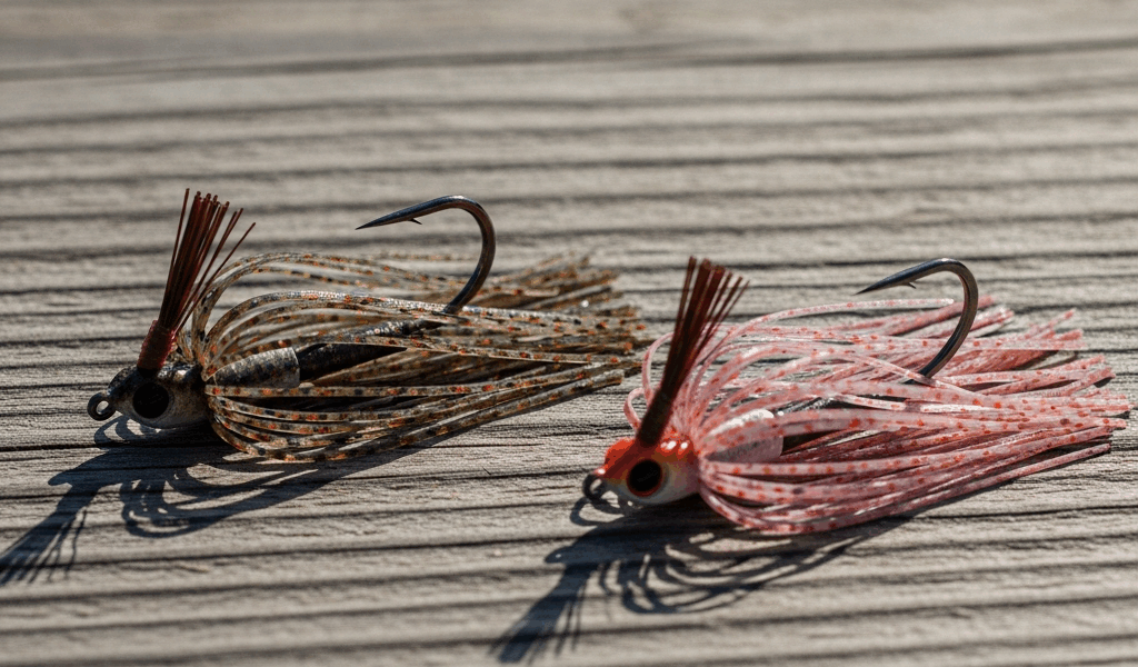 Why Your Saltwater Jig Keeps Fouling on the Hook