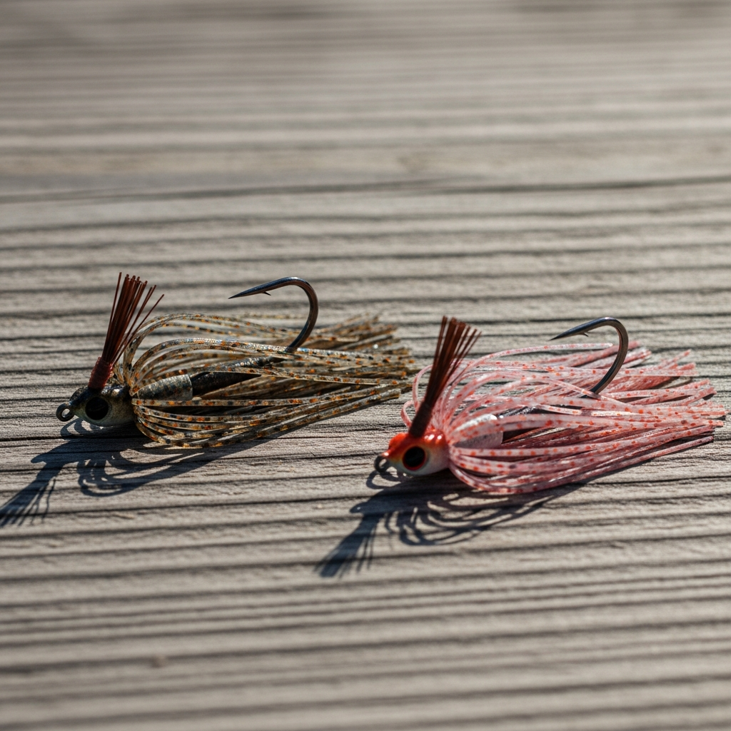 Why Your Saltwater Jig Keeps Fouling on the Hook