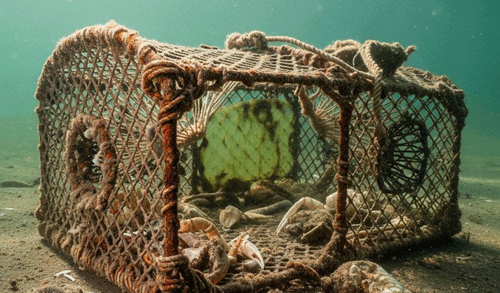 Why Your Crab Trap Keeps Catching Empty Every Time